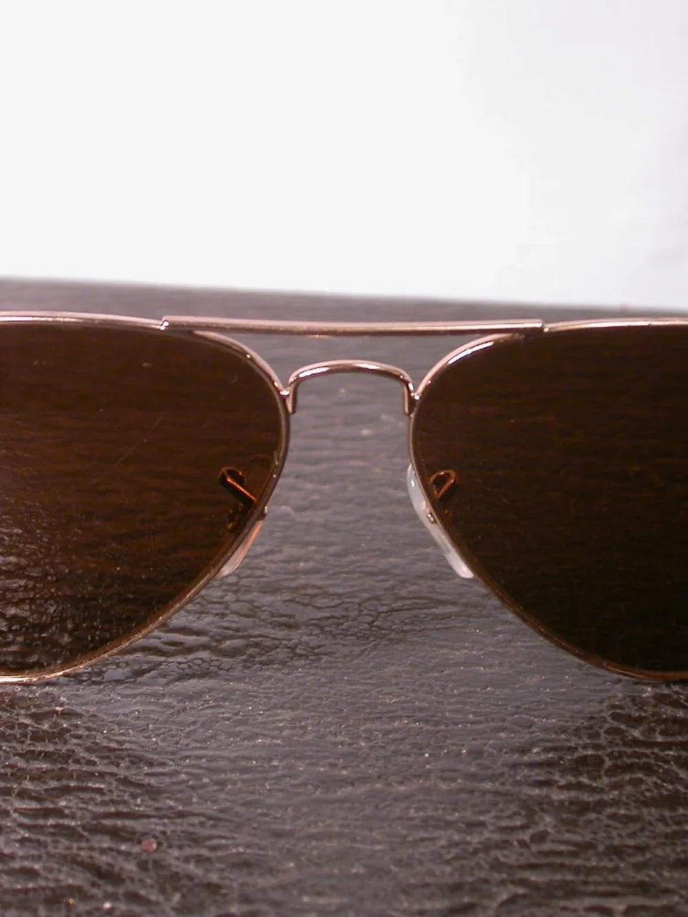 Ray Ban Classic Gold Aviator Large Sunglasses RB3025 Frame ONLY Italy